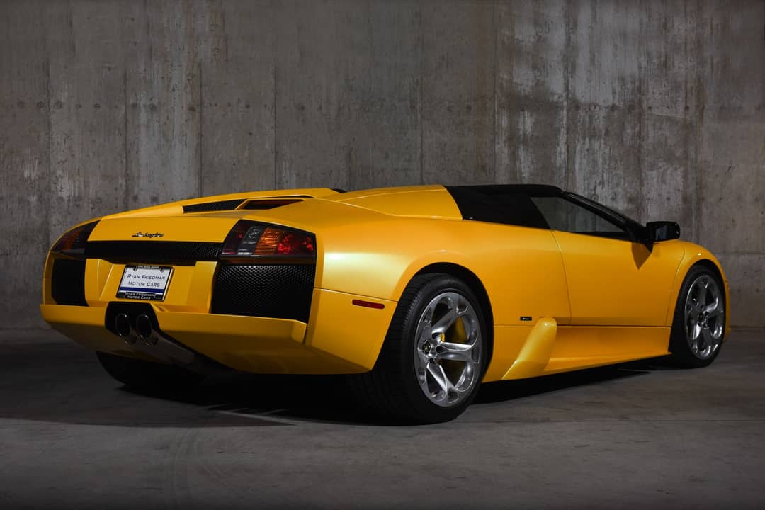 2006 Lamborghini Murcielago — photo 6