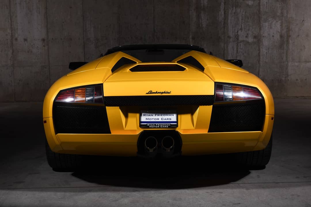 2006 Lamborghini Murcielago — photo 7