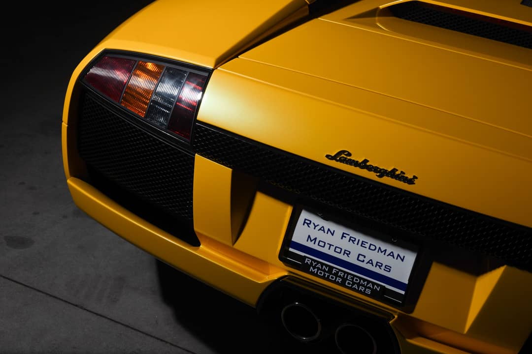 2006 Lamborghini Murcielago — photo 9