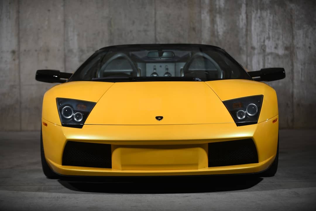 2006 Lamborghini Murcielago — photo 10
