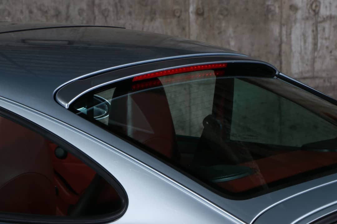 1996 Porsche 911 Carrera 4S — photo 22