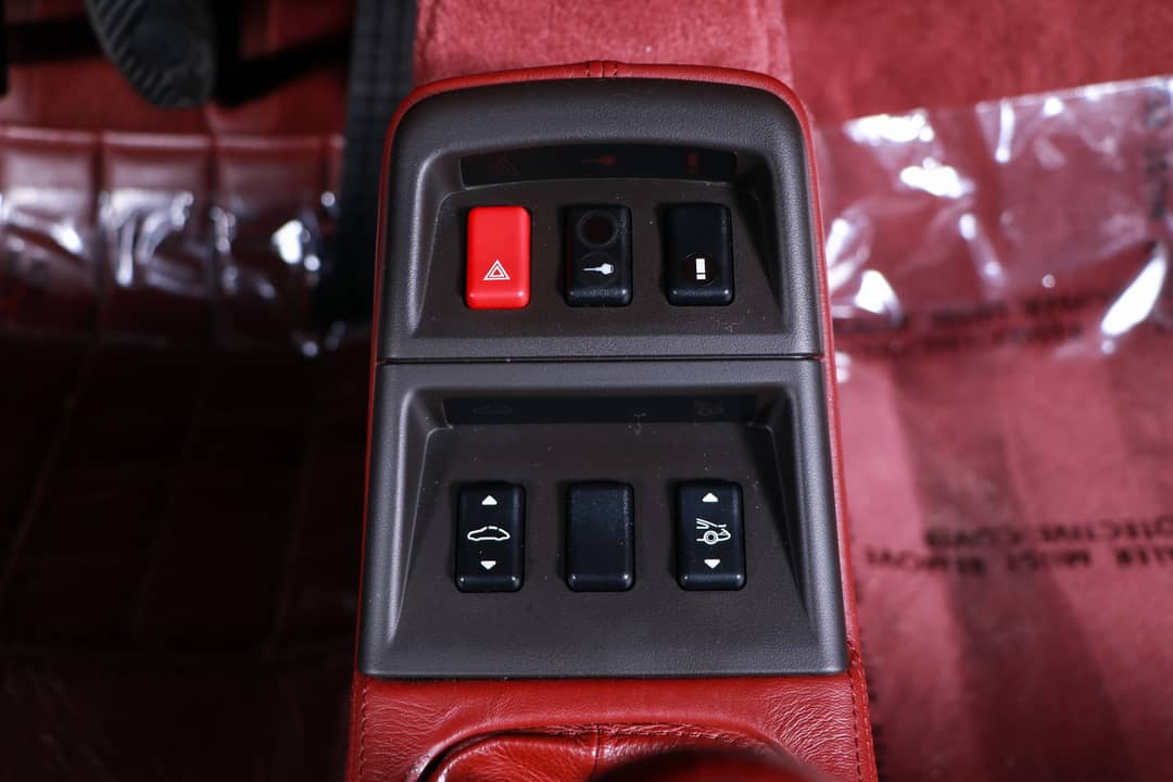 1996 Porsche 911 Carrera 4S — photo 40