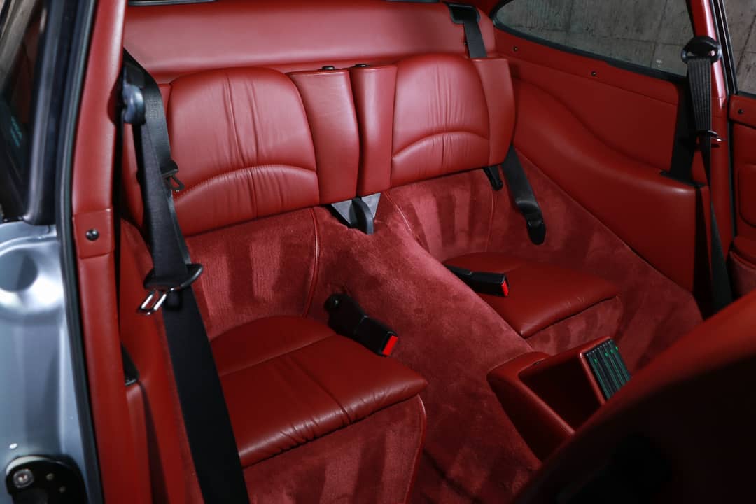 1996 Porsche 911 Carrera 4S — photo 46