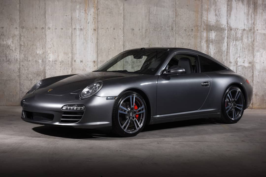 2012 Porsche 911 Targa 4S — photo 2