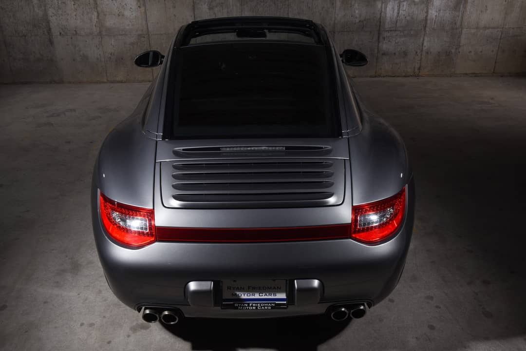 2012 Porsche 911 Targa 4S — photo 11