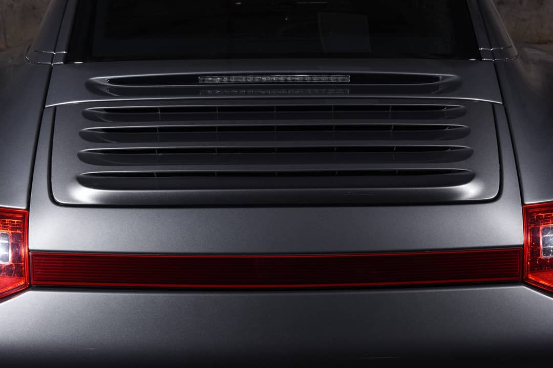 2012 Porsche 911 Targa 4S — photo 12