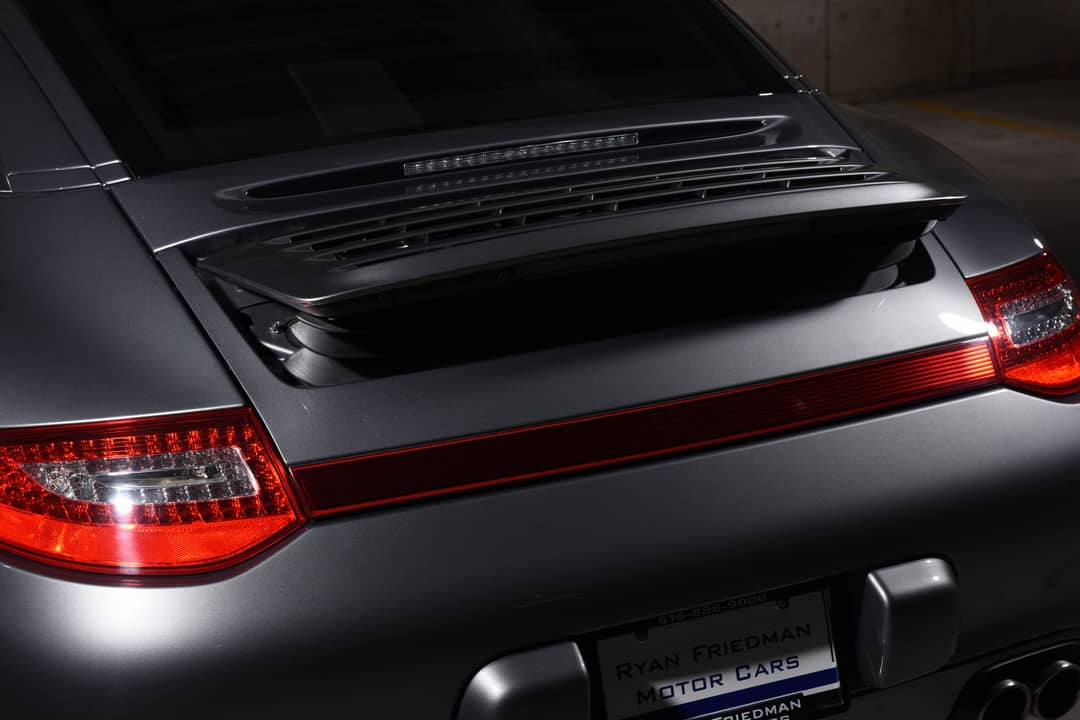 2012 Porsche 911 Targa 4S — photo 13