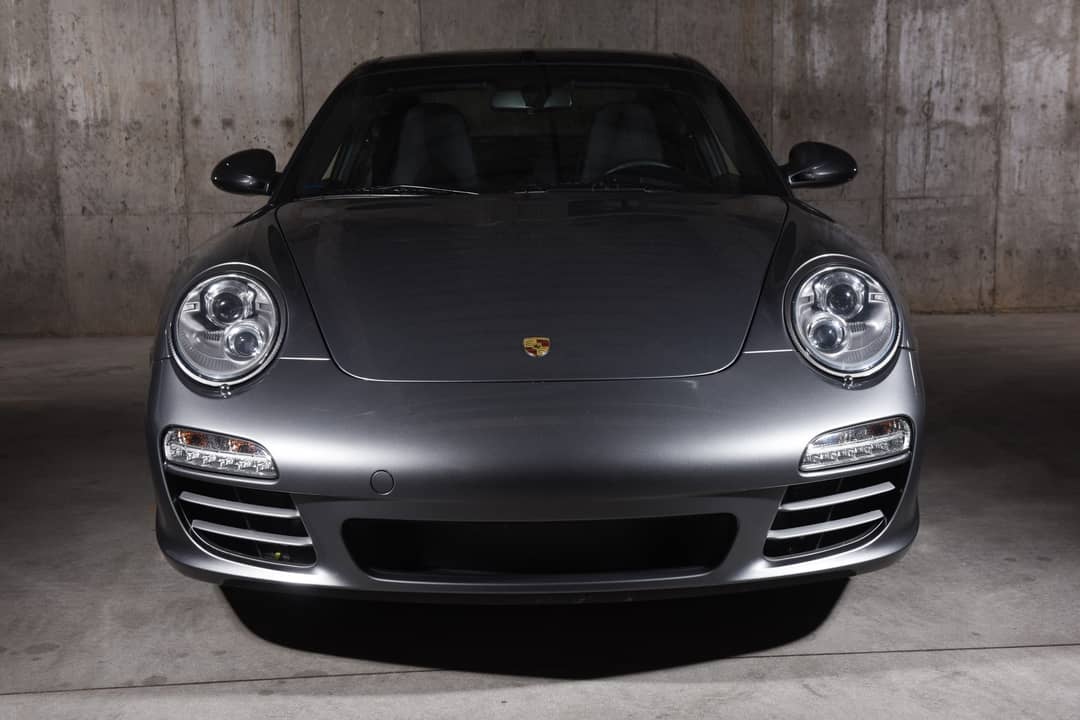 2012 Porsche 911 Targa 4S — photo 14