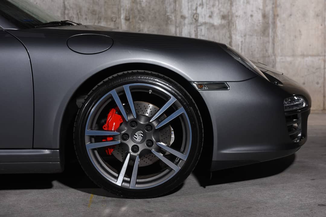 2012 Porsche 911 Targa 4S — photo 15