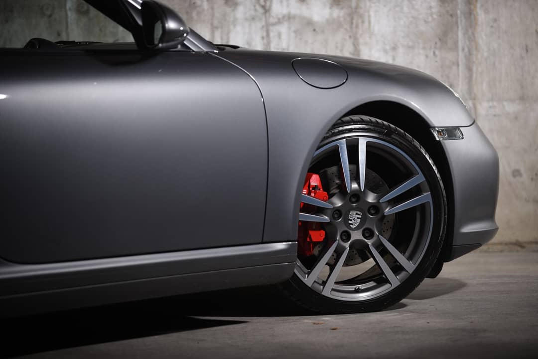 2012 Porsche 911 Targa 4S — photo 16
