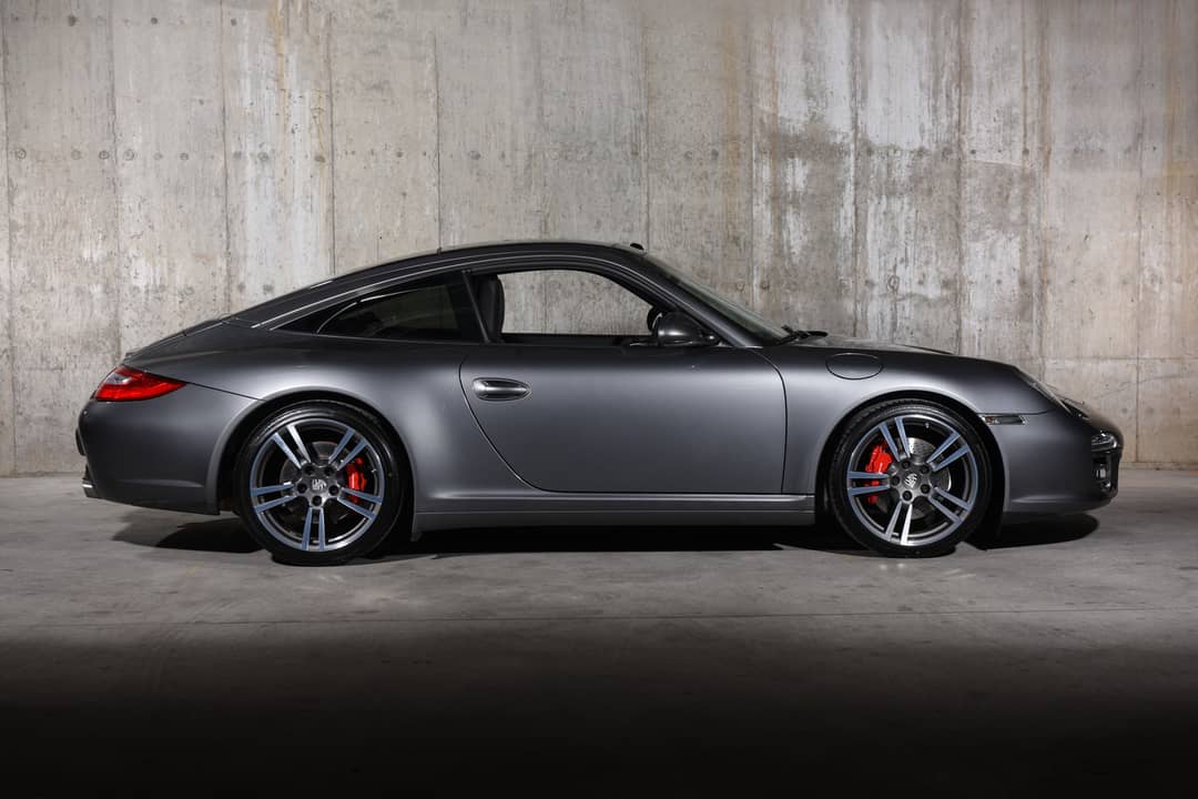2012 Porsche 911 Targa 4S — photo 19