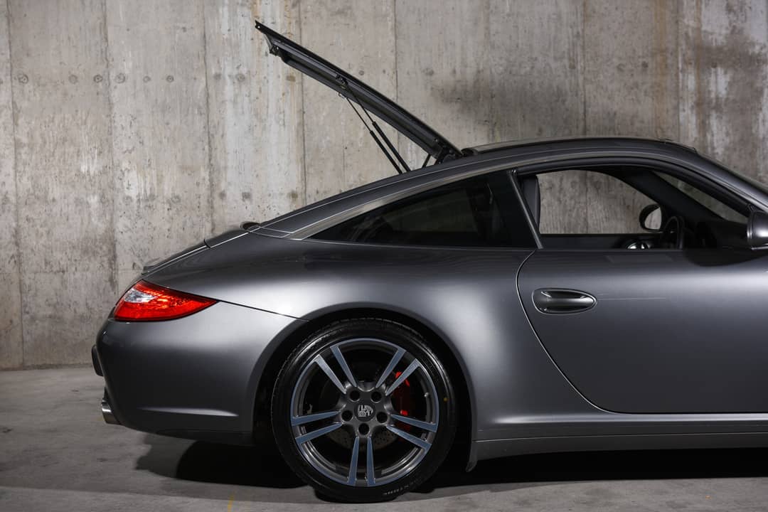 2012 Porsche 911 Targa 4S — photo 20