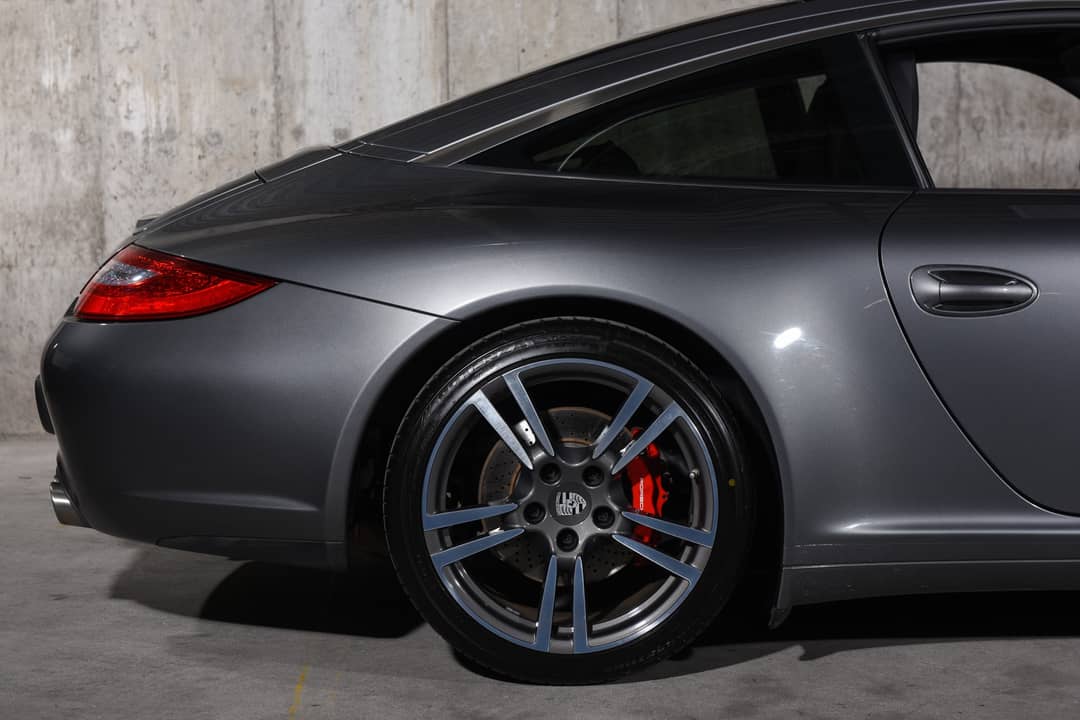 2012 Porsche 911 Targa 4S — photo 21