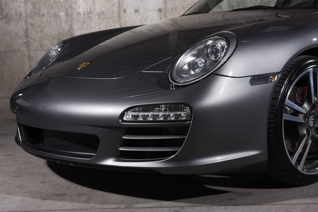 2012 Porsche 911 Targa 4S — photo 22