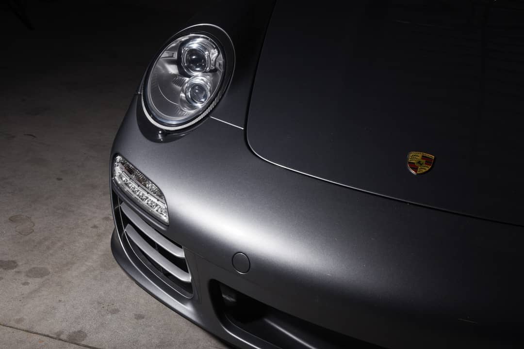 2012 Porsche 911 Targa 4S — photo 23