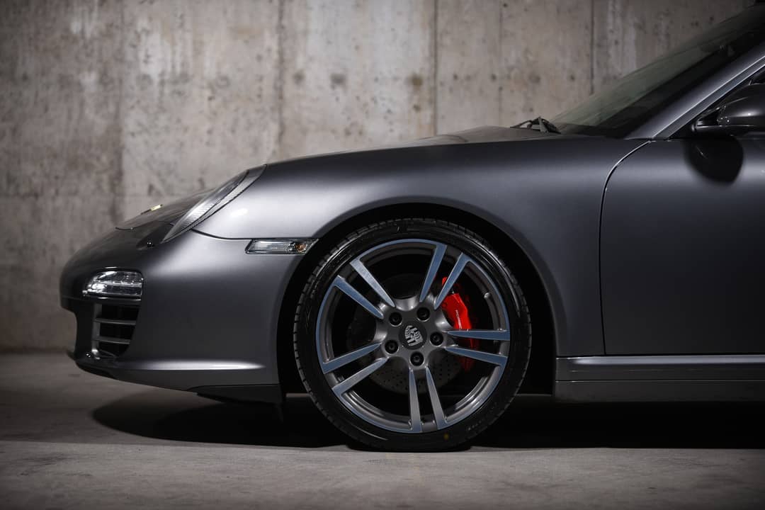 2012 Porsche 911 Targa 4S — photo 24