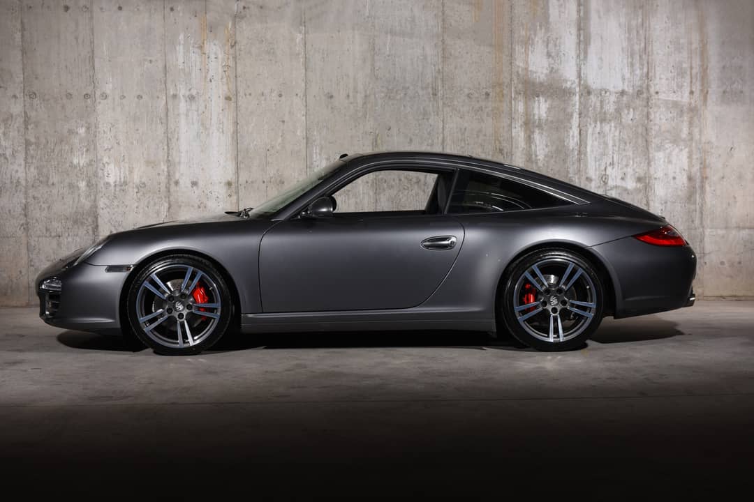 2012 Porsche 911 Targa 4S — photo 25