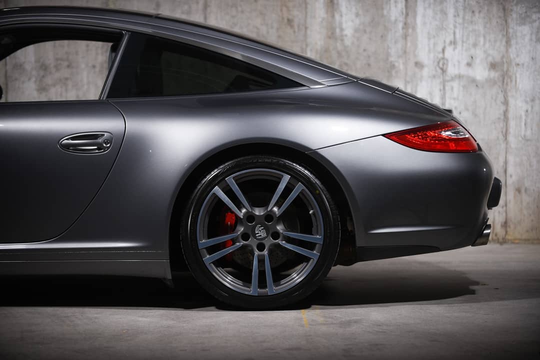 2012 Porsche 911 Targa 4S — photo 26