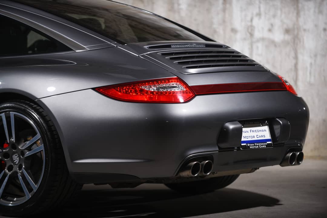 2012 Porsche 911 Targa 4S — photo 27