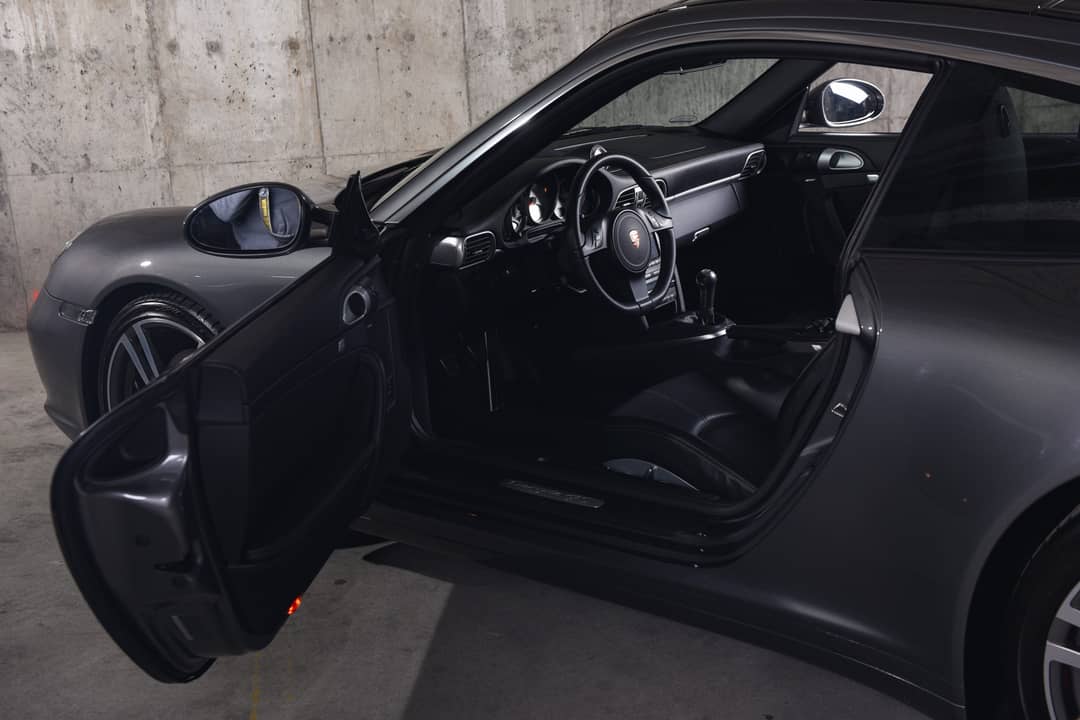 2012 Porsche 911 Targa 4S — photo 28