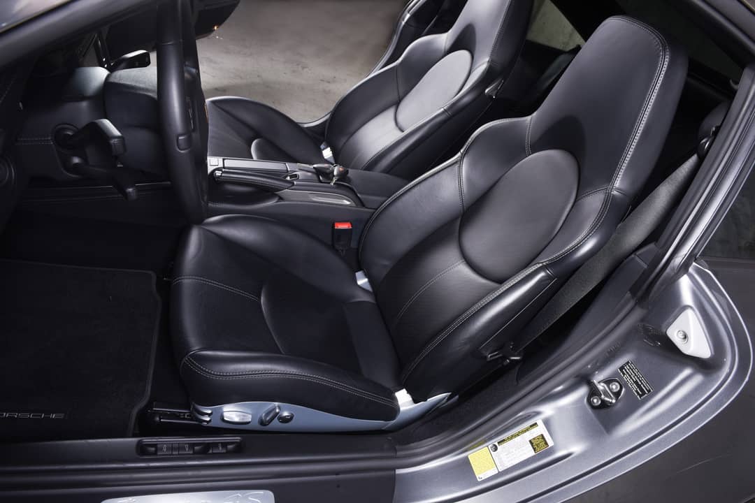2012 Porsche 911 Targa 4S — photo 29