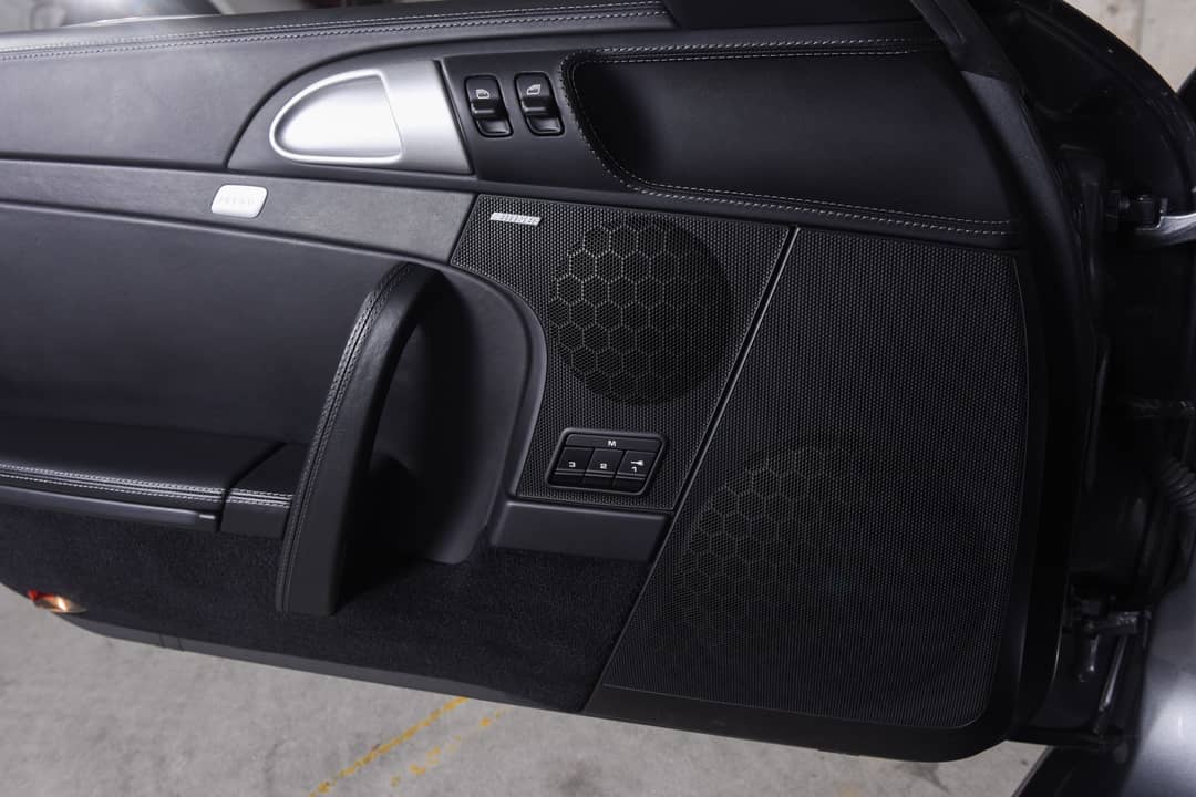 2012 Porsche 911 Targa 4S — photo 31