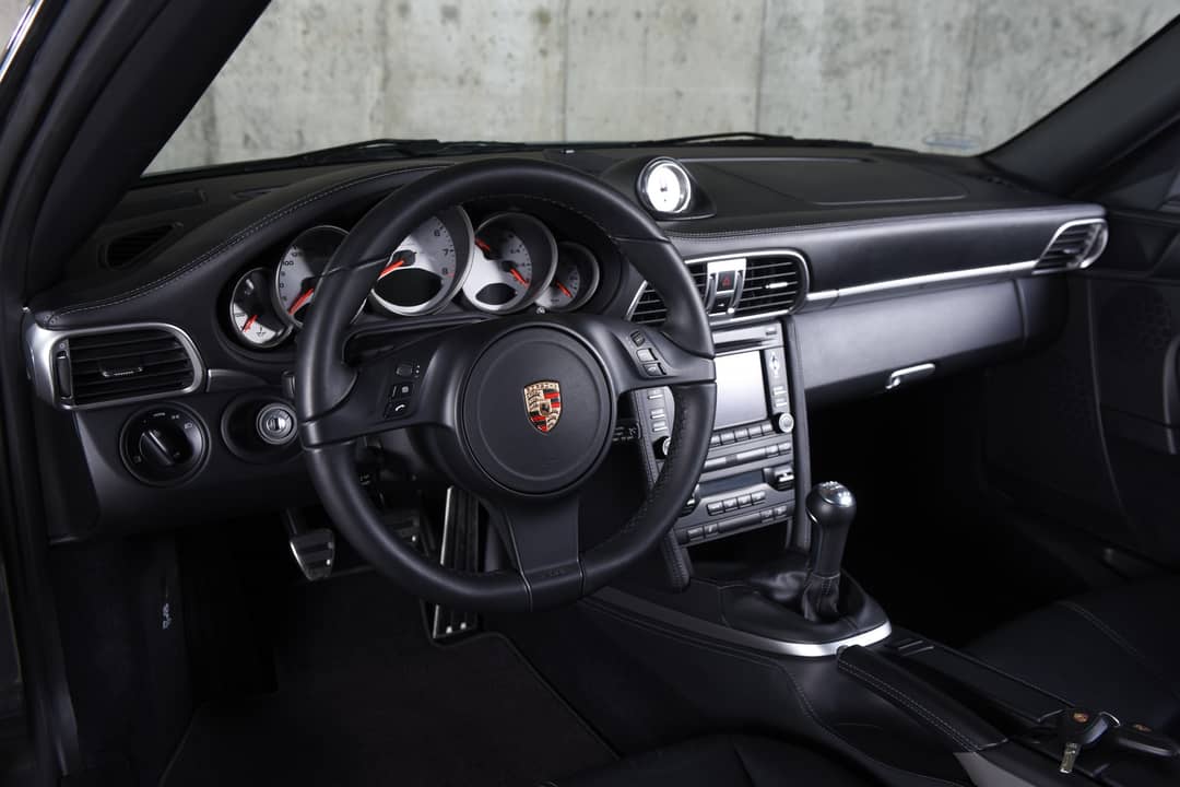 2012 Porsche 911 Targa 4S — photo 36