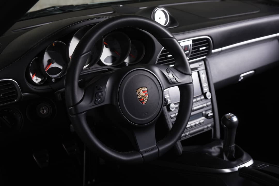 2012 Porsche 911 Targa 4S — photo 38