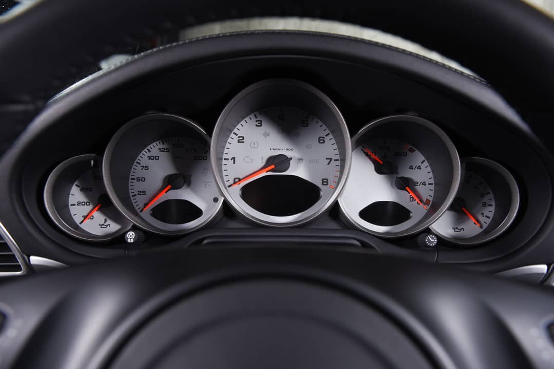 2012 Porsche 911 Targa 4S — photo 39