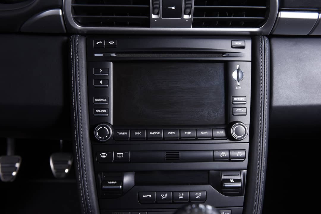 2012 Porsche 911 Targa 4S — photo 43
