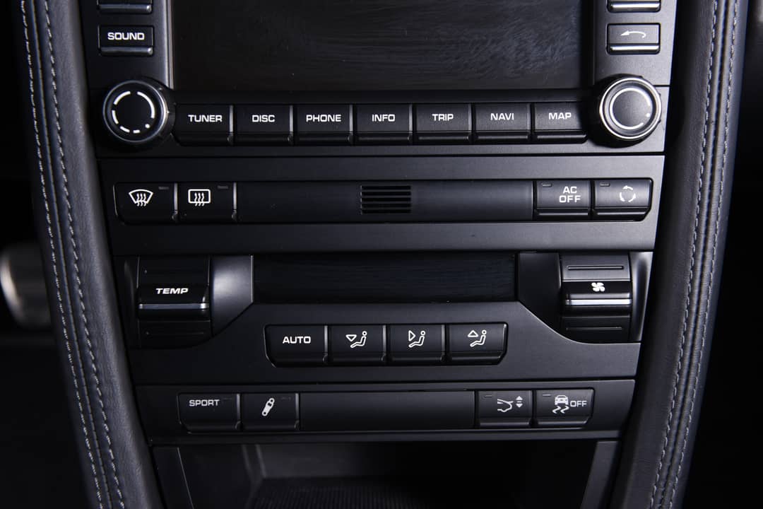2012 Porsche 911 Targa 4S — photo 45