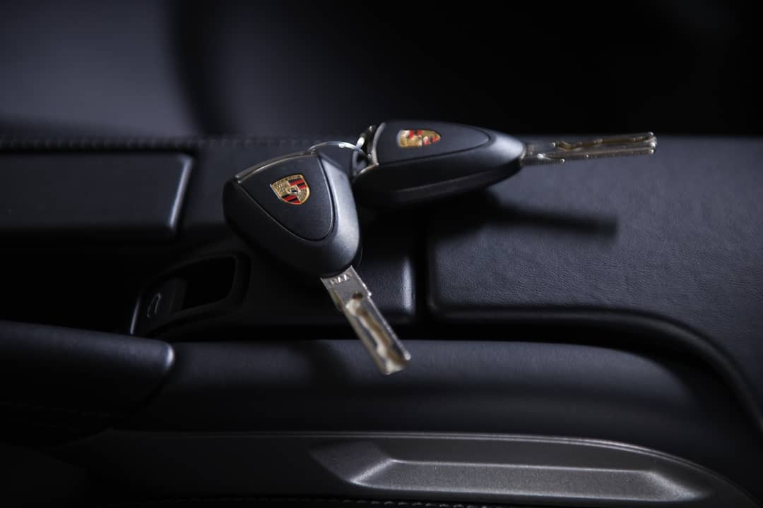 2012 Porsche 911 Targa 4S — photo 47