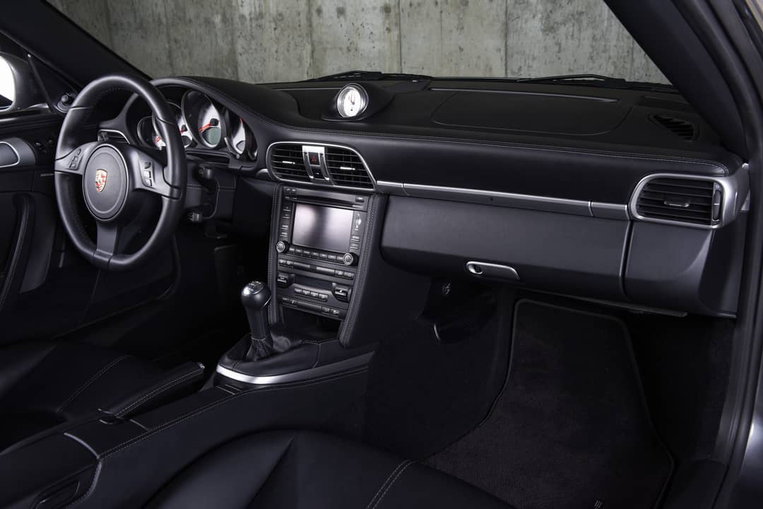 2012 Porsche 911 Targa 4S — photo 48