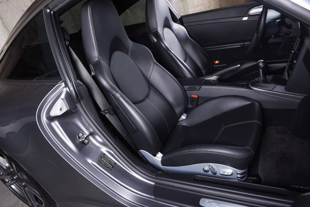 2012 Porsche 911 Targa 4S — photo 49