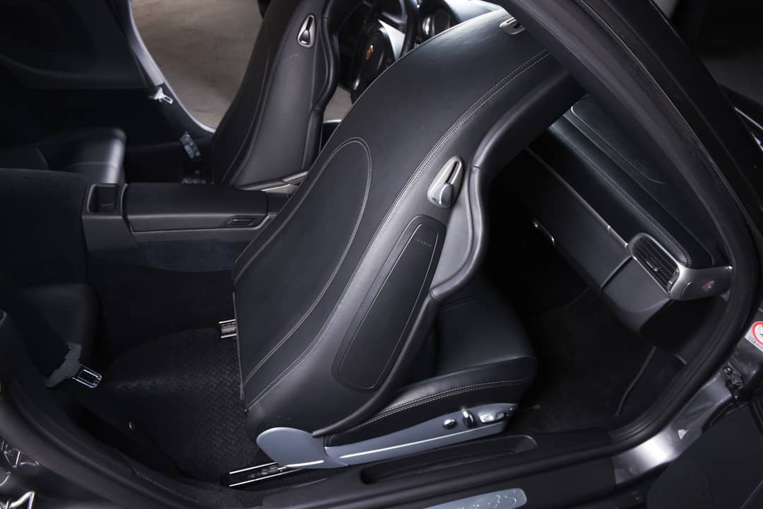2012 Porsche 911 Targa 4S — photo 50