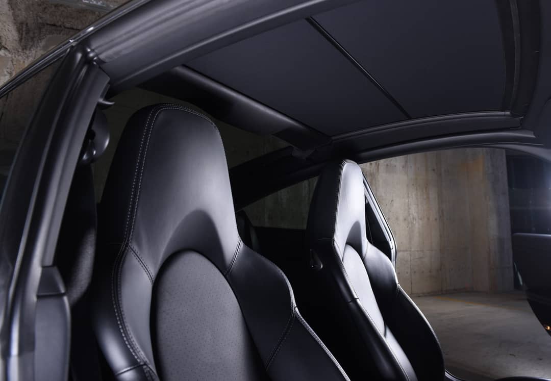 2012 Porsche 911 Targa 4S — photo 53