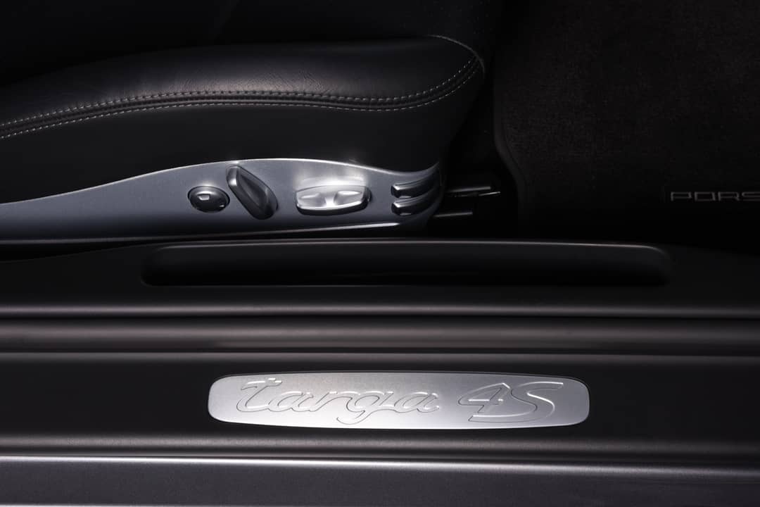 2012 Porsche 911 Targa 4S — photo 57