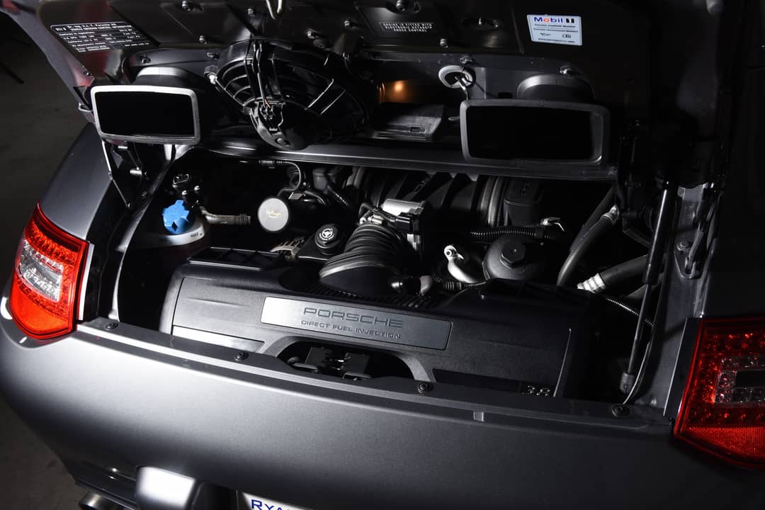2012 Porsche 911 Targa 4S — photo 60