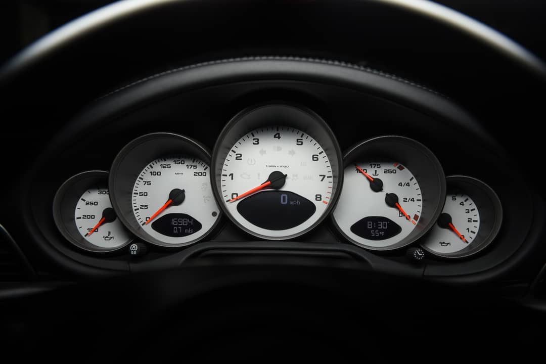 2012 Porsche 911 Targa 4S — photo 61