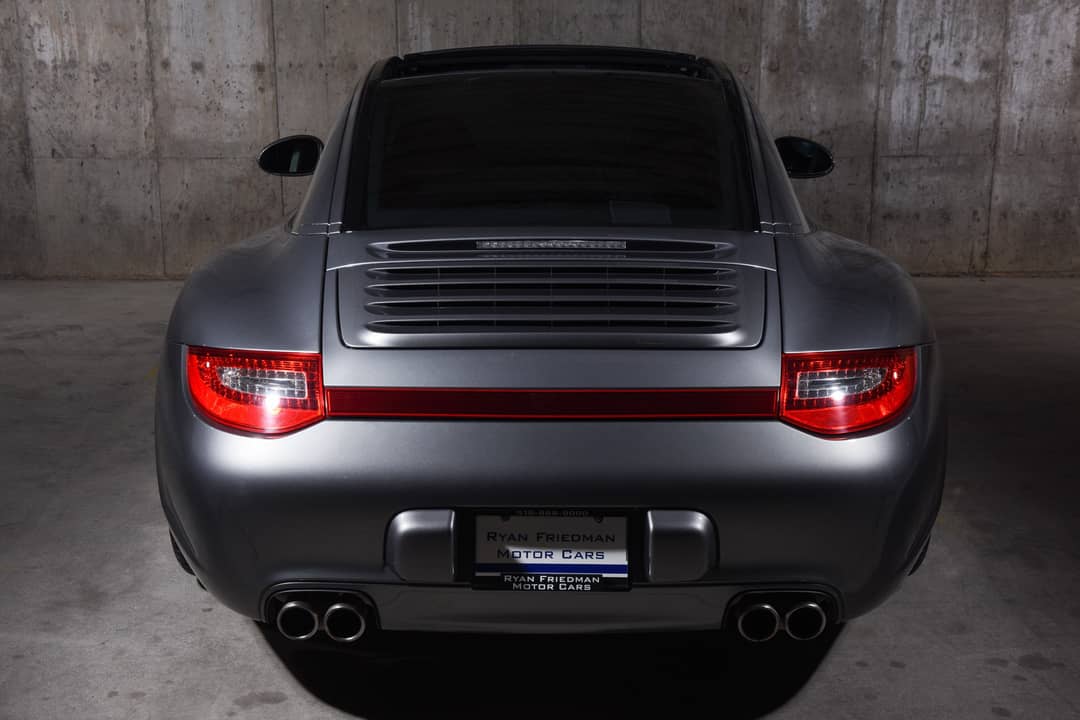 2012 Porsche 911 Targa 4S — photo 10
