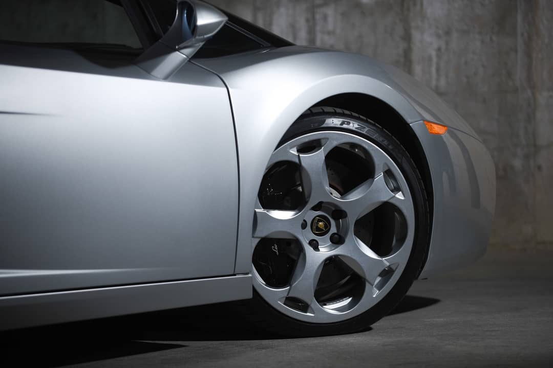 2007 Lamborghini Gallardo Spyder — photo 12