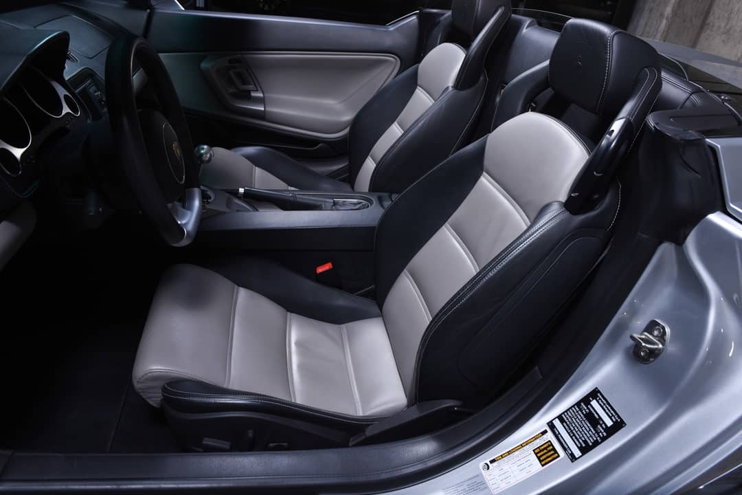 2007 Lamborghini Gallardo Spyder — photo 29