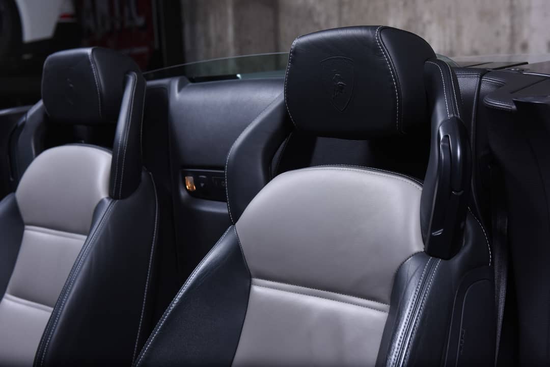 2007 Lamborghini Gallardo Spyder — photo 30