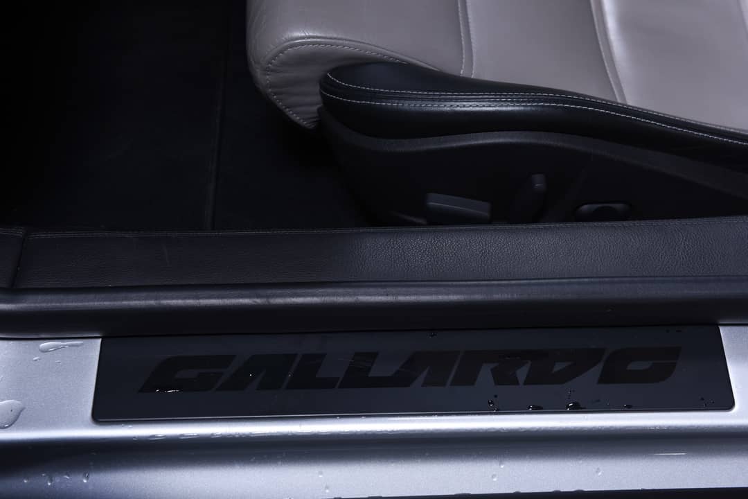 2007 Lamborghini Gallardo Spyder — photo 32