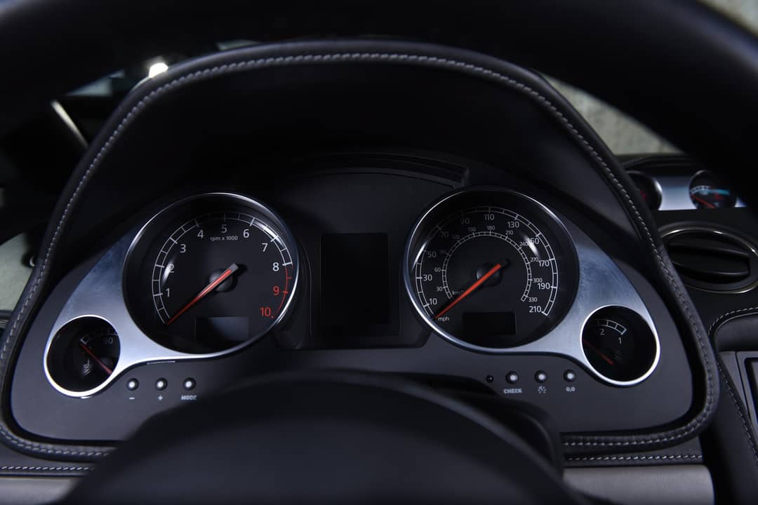 2007 Lamborghini Gallardo Spyder — photo 34