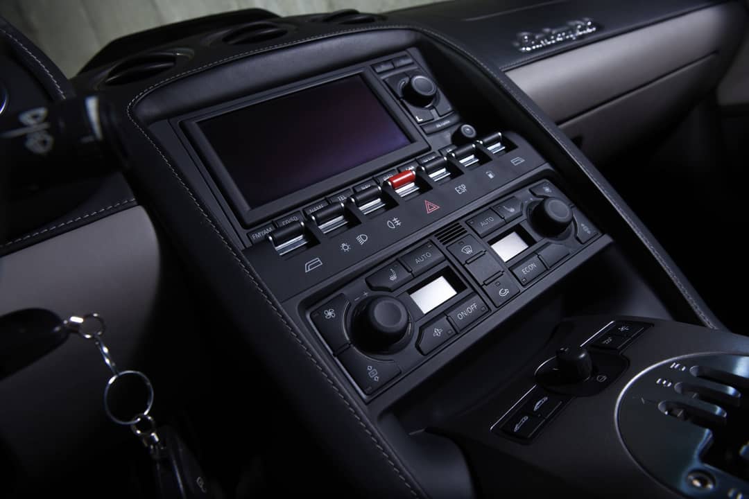2007 Lamborghini Gallardo Spyder — photo 36