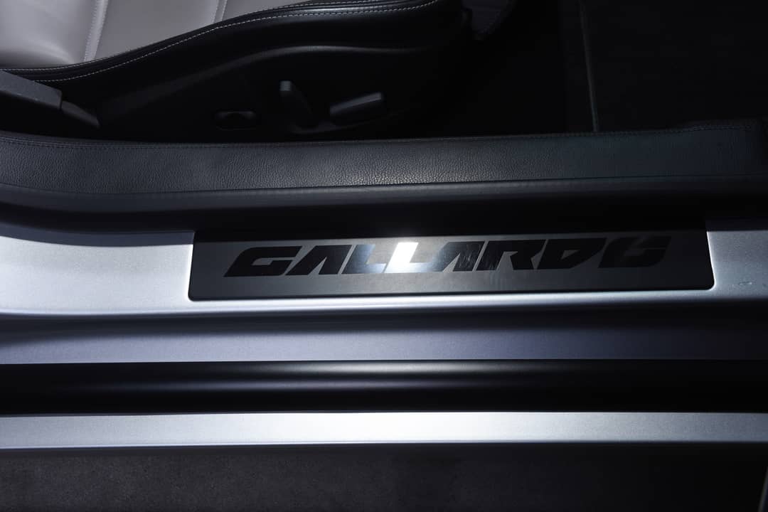 2007 Lamborghini Gallardo Spyder — photo 39