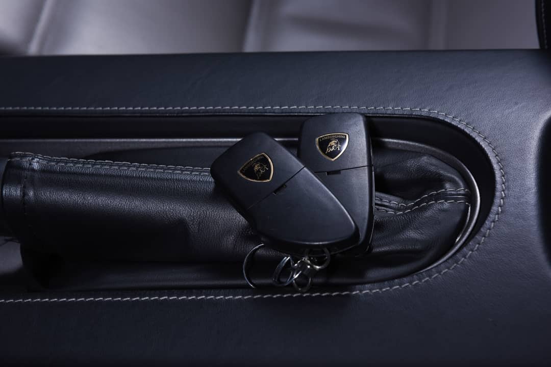 2007 Lamborghini Gallardo Spyder — photo 41