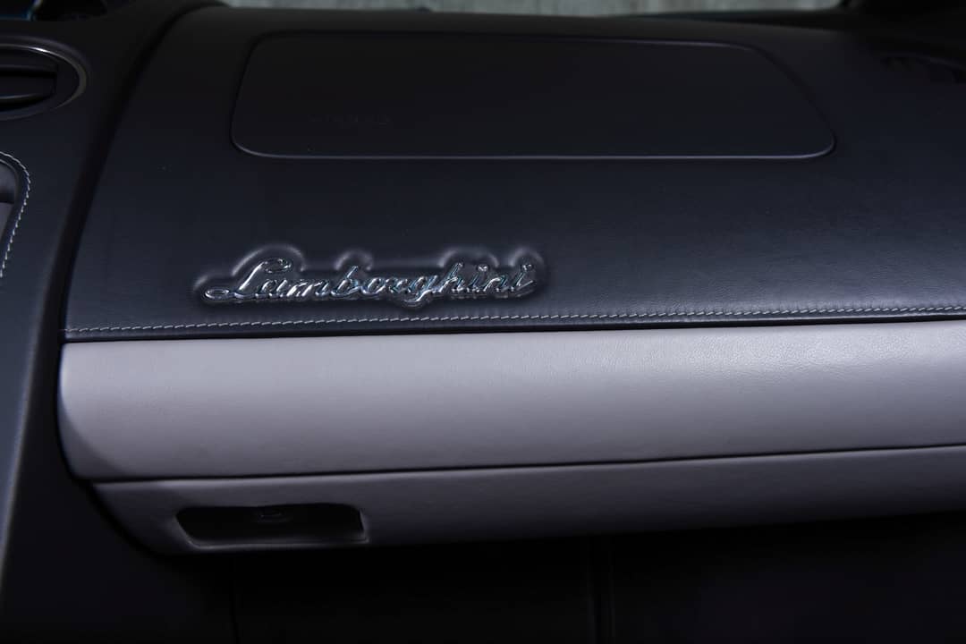 2007 Lamborghini Gallardo Spyder — photo 44