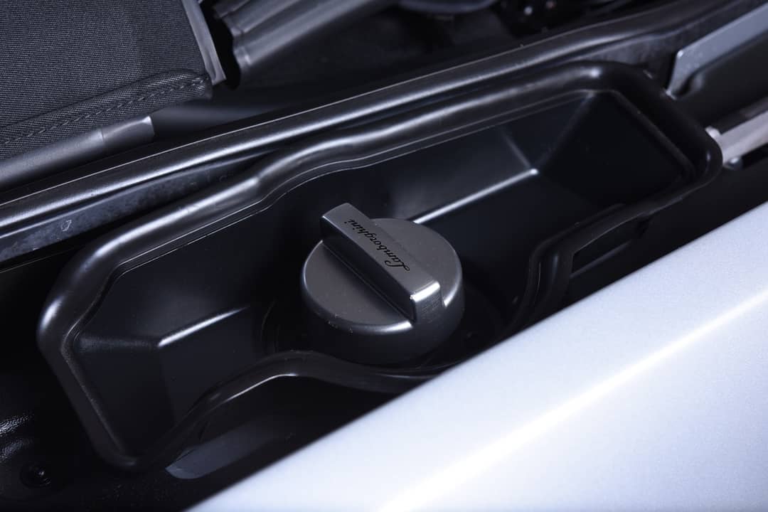 2007 Lamborghini Gallardo Spyder — photo 46